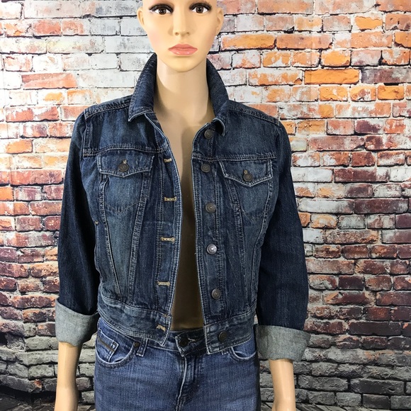 Express Jackets & Blazers - Express Jean Jacket